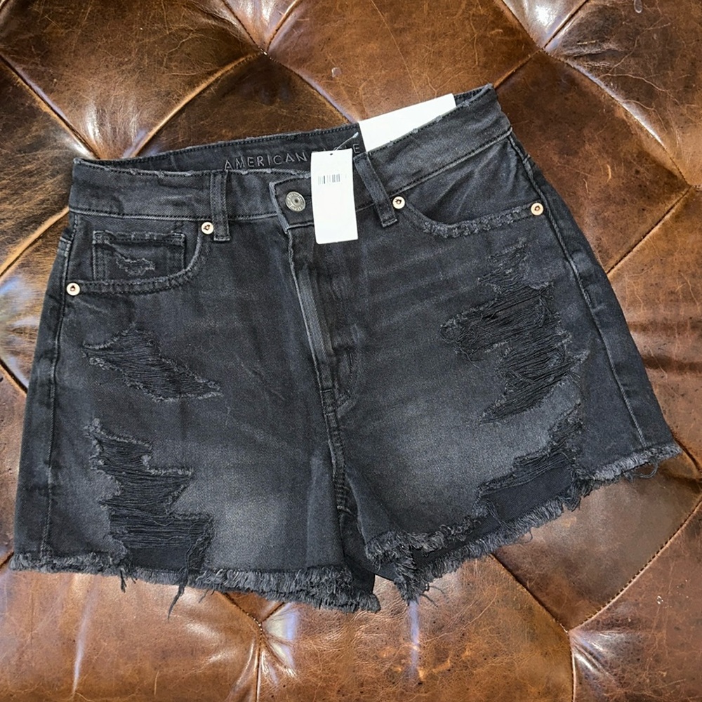 American Eagle cutoff shorts